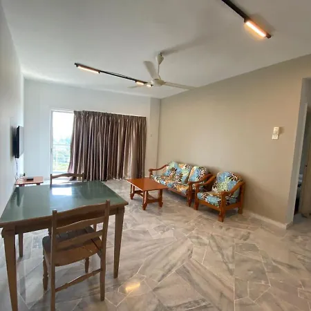 B13-11Marina View Villas Port Dickson Exterior photo