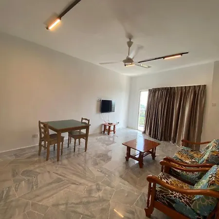 B13-11Marina View Villas Port Dickson Exterior photo