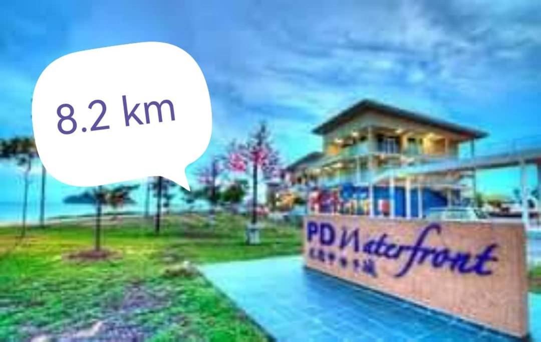 B13-11marina View Apartment Port Dickson